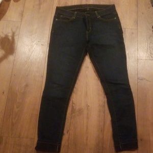 Michael Kors dark skinny jean